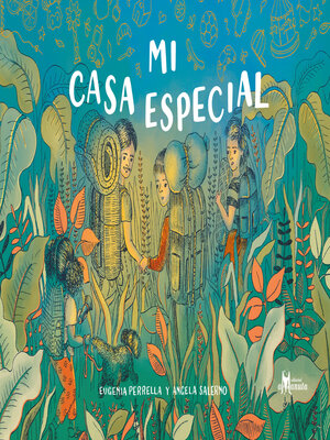 cover image of Mi casa especial